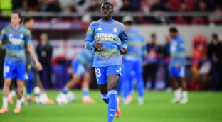 Un juez envía a juicio al futbolista Ferland Mendy por el ataque de uno de sus perros a un menor
