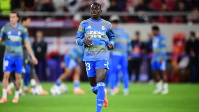 Un juez envía a juicio al futbolista Ferland Mendy por el ataque de uno de sus perros a un menor