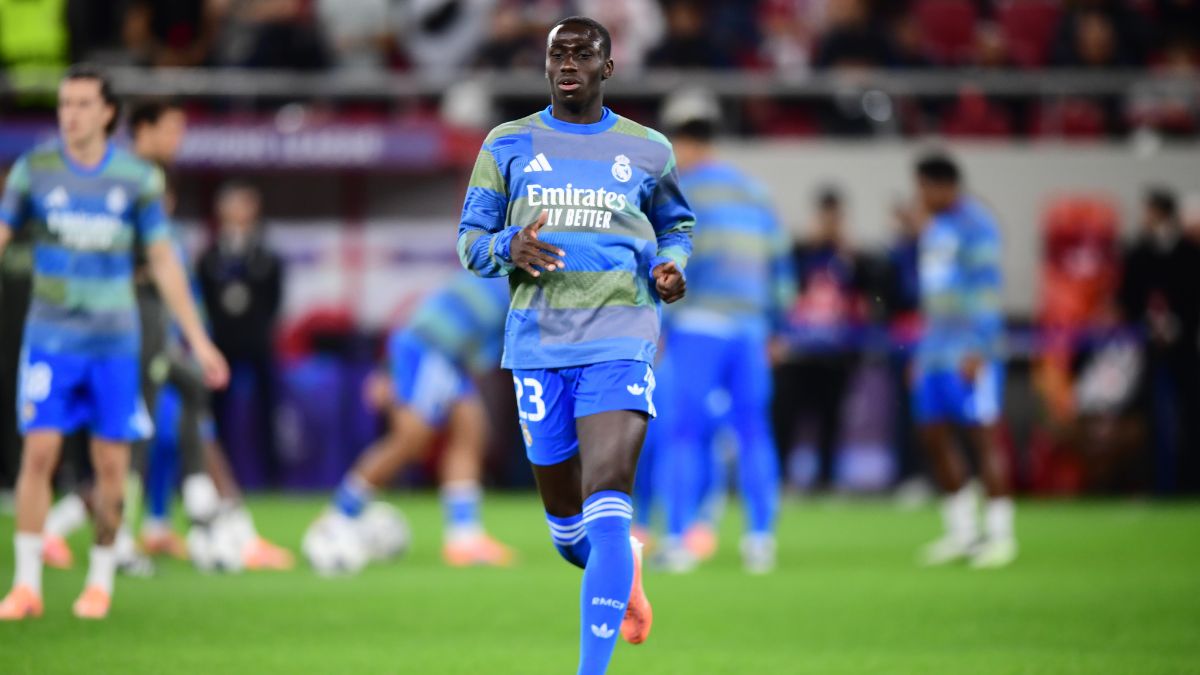 Más problemas para Xabi Alonso: Mendy se vuelve a lesionar