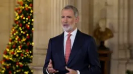 El mensaje de Nochebuena del Rey aumentó su audiencia hasta los 5.921.000 espectadores