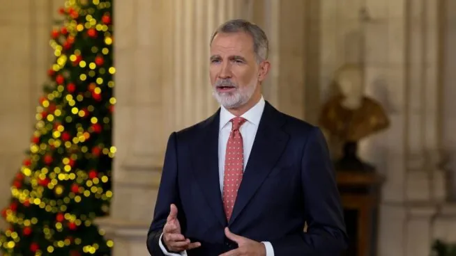 El mensaje de Nochebuena del Rey aumentó su audiencia hasta los 5.921.000 espectadores