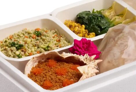 Menú navideño de Dabiz Muñoz: precio y hasta cuándo se puede pedir para Nochebuena