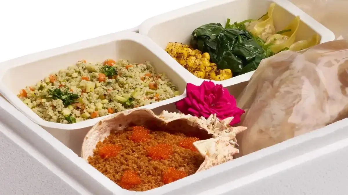 Menú navideño de Dabiz Muñoz: precio y hasta cuándo se puede pedir para Nochebuena