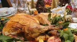 El menú navideño a domicilio de Cristina Oria: para cuatro personas y con tres días de conservación