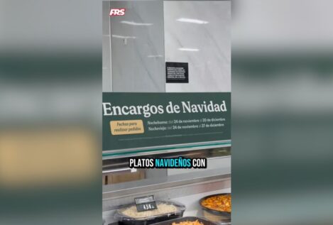 De la carrillada hasta el cochinillo: los platos navideños de Mercadona que arrasarán
