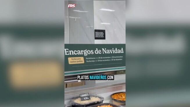 De la carrillada hasta el cochinillo: los platos navideños de Mercadona que arrasarán