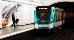 Tres mujeres heridas tras sufrir un ataque con un cuchillo en el metro de París