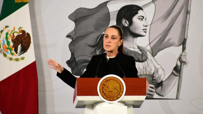 Sheinbaum aclara que la invitación al Rey al Mundial no fue exclusiva: «Se envió a todos»