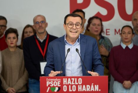 Elecciones en Extremadura 2025, en directo | Sánchez felicita a Guardiola por la victoria