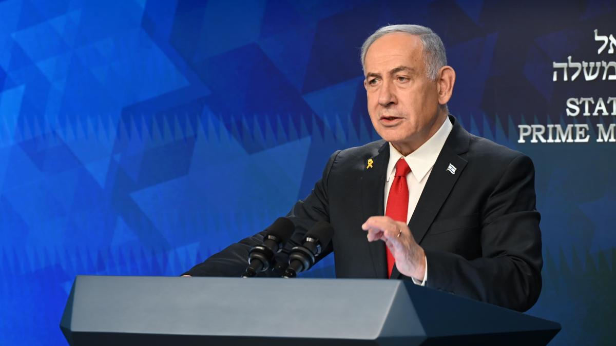 Netanyahu afirma que pronto iniciará la segunda fase del acuerdo con Hamás en Gaza