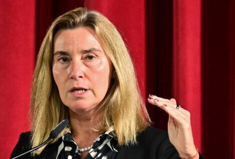 Mogherini, exjefa de la diplomacia de la UE, en libertad con cargos por fraude y corrupción