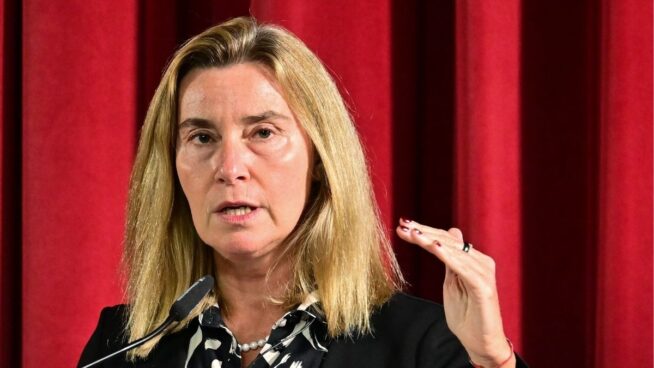 Mogherini, exjefa de la diplomacia de la UE, en libertad con cargos por fraude y corrupción