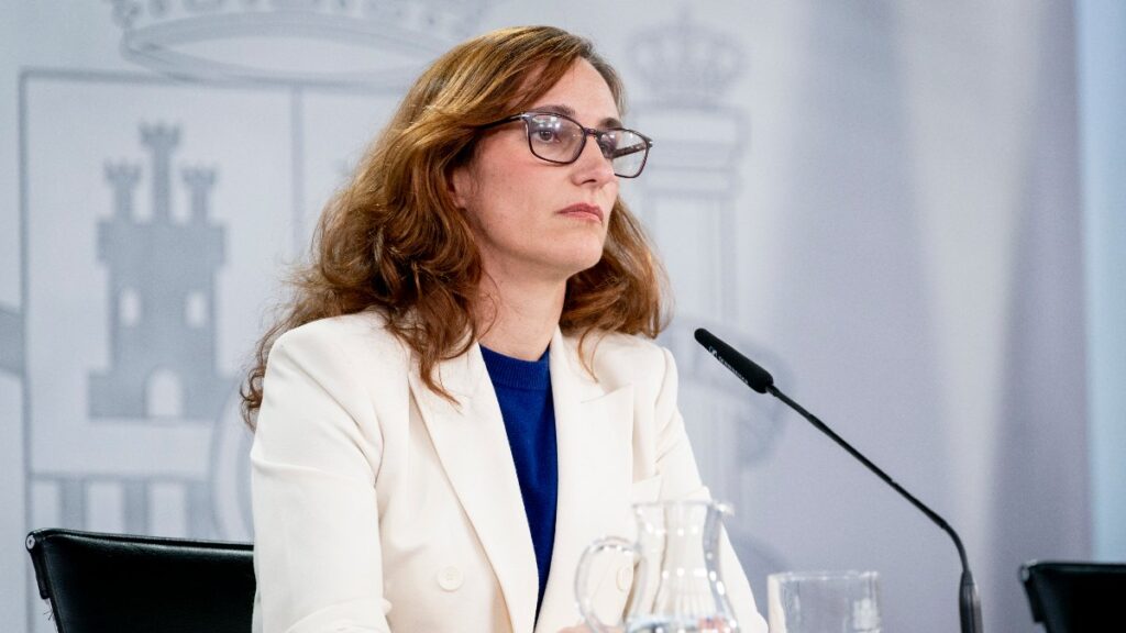 Mónica García guardias 24 horas fines de semana