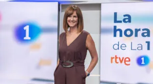 Mónica López y el divorcio secreto con un compañero de RTVE que ocultó cinco años