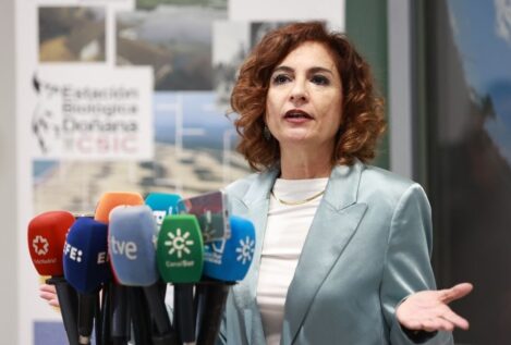 Montero respalda lo dicho por Sánchez sobre Ábalos: «No nos vamos a dejar chantajear»