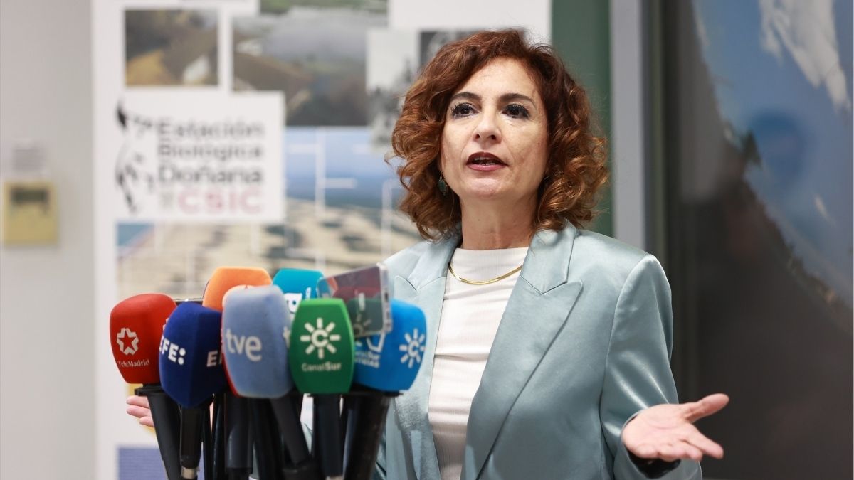 Montero respalda lo dicho por Sánchez sobre Ábalos: «No nos vamos a dejar chantajear»