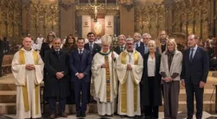 Cae otro mito nacionalista sobre Montserrat: Pujol no fundó allí Convergència