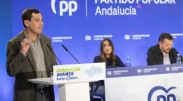 Moreno garantiza que agotará «hasta el último minuto» de la legislatura en Andalucía