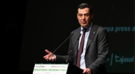 Moreno trabajará por lograr una amplia «mayoría» en las elecciones andaluzas