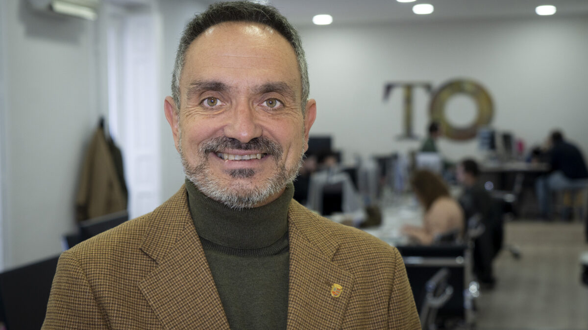 Manuel Bautista: «La corrupción no va a entrar nunca más en Móstoles, mientras esté el PP»