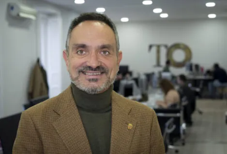 Manuel Bautista: «La corrupción no va a entrar nunca más en Móstoles, mientras esté el PP»