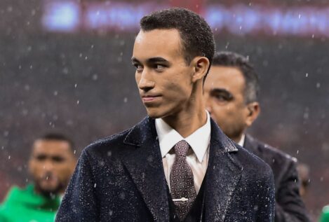 El príncipe Moulay Hassan, rey y futbolista por un día: su papel como heredero de Marruecos