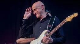 Muere Jorge Martínez, el vocalista y líder de Ilegales