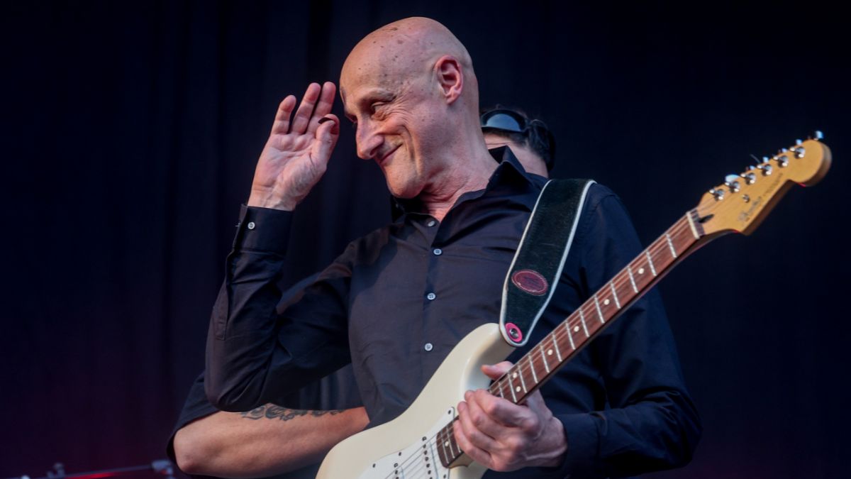 Muere Jorge Martínez, el vocalista y líder de Ilegales