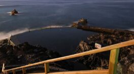 Muere la mujer hospitalizada por el golpe de mar en el sur de Tenerife