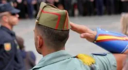 Desolación en el Ejército por la muerte de un comandante de la Legión en una prueba física