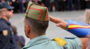 Desolación en el Ejército por la muerte de un comandante de la Legión en una prueba física