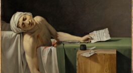 Jacques-Louis David, retratos de un cambio de era