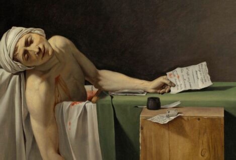 Jacques-Louis David, retratos de un cambio de era