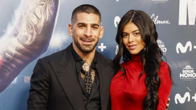 Giorgina, la exmujer de Ilia Topuria: gestiona su marca y es CEO de una empresa de renovables