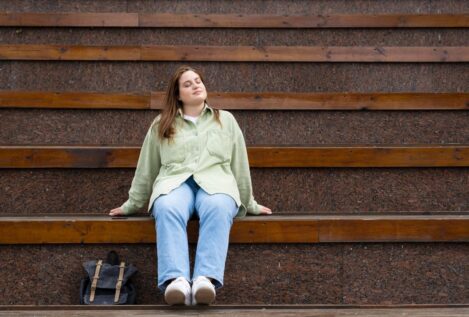 Al principio de la escalera (II)