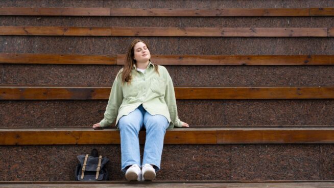 Al principio de la escalera (II)