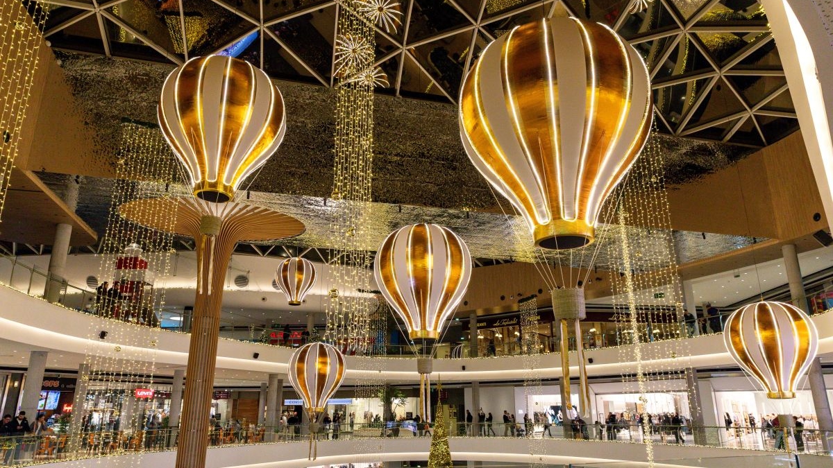 Los centros comerciales de Merlin Properties se unen a Unicef esta Navidad