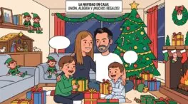 La izquierda odia la Navidad, yo no