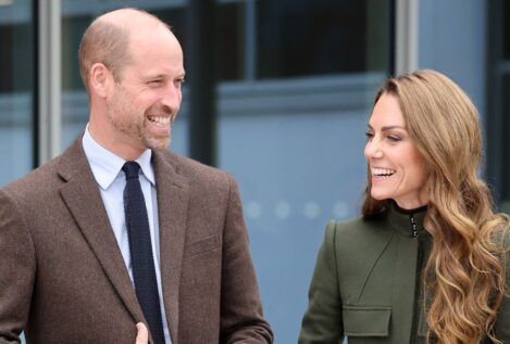 Críticas a Guillermo y Kate por su gestión de Forest Lodge: cierran otro camino por Navidad