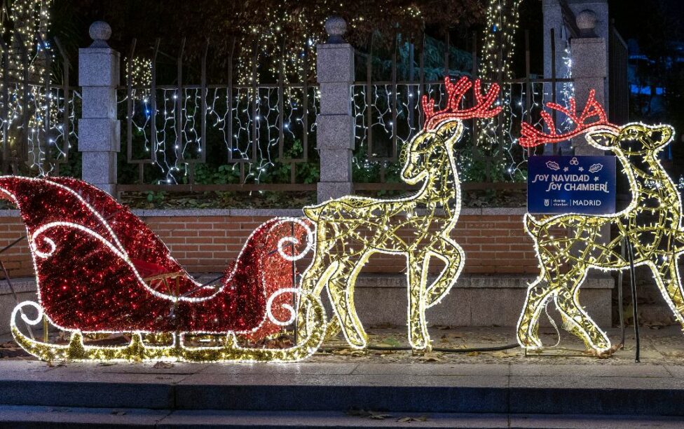 En Navidad tiramos la casa por la ventana
