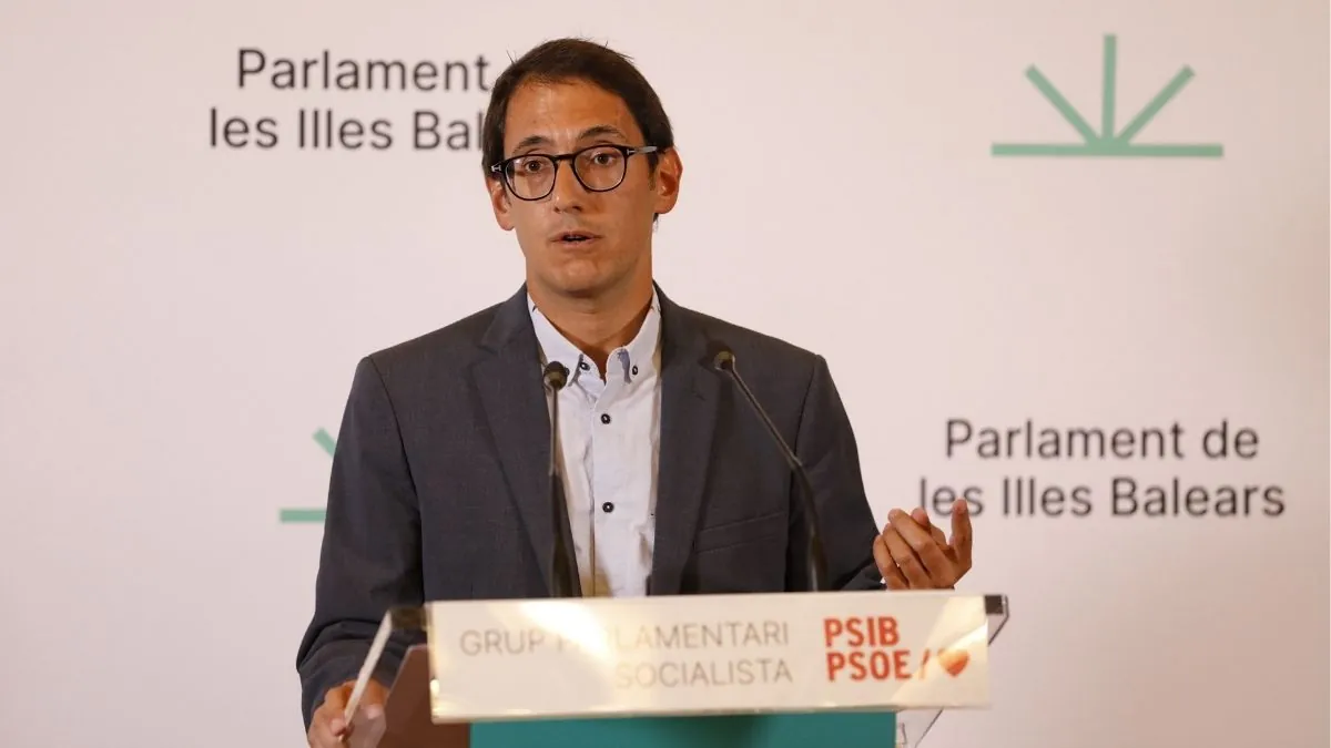 Una militante del PSOE balear recurre a Ferraz tras archivar su denuncia contra un dirigente