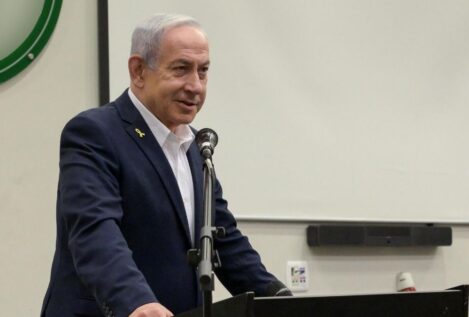 Netanyahu insiste que «quedan cosas por terminar» en Gaza, como el desarme de Hamás