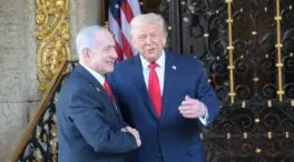 Trump espera que la segunda fase del plan de paz para Gaza empiece «lo más rápido posible»