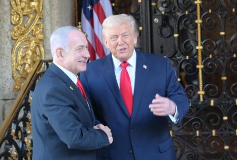 Trump espera que la segunda fase del plan de paz para Gaza empiece «lo más rápido posible»