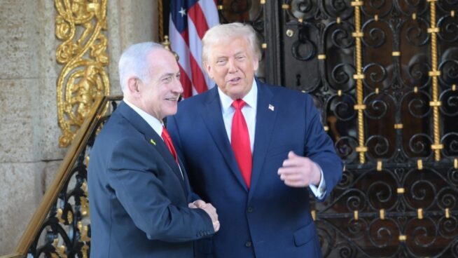 Trump espera que la segunda fase del plan de paz para Gaza empiece «lo más rápido posible»