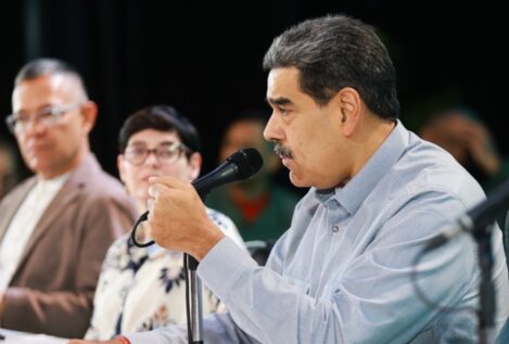 Guterres aborda con Maduro «las tensiones actuales» con EEUU y pide moderación regional