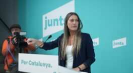 Nogueras (Junts): «Ante los incumplimientos del PSOE lo más útil es plantarse»