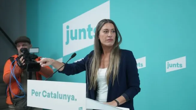 Nogueras (Junts): «Ante los incumplimientos del PSOE lo más útil es plantarse»