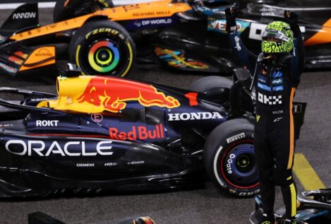 Norris, campeón del Mundo de F1: destrona a Verstappen y devuelve la gloria a McLaren