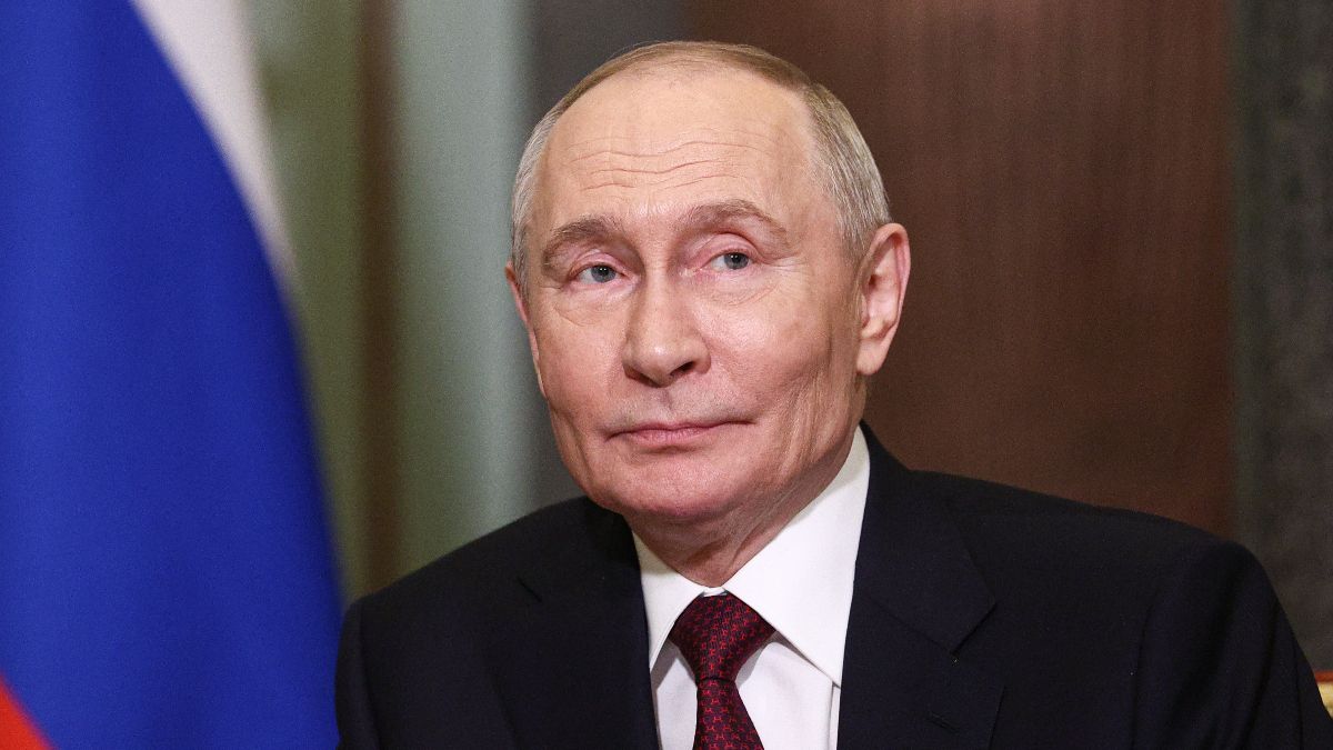 Putin «sí» está enamorado de nuevo: una boda y varias novias hasta llegar a Ekaterina Mizulina